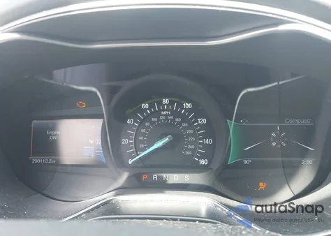 2016 Ford Fusion Se z USA, uszkodzony, nr VIN 3FA6P0H7XGR108729